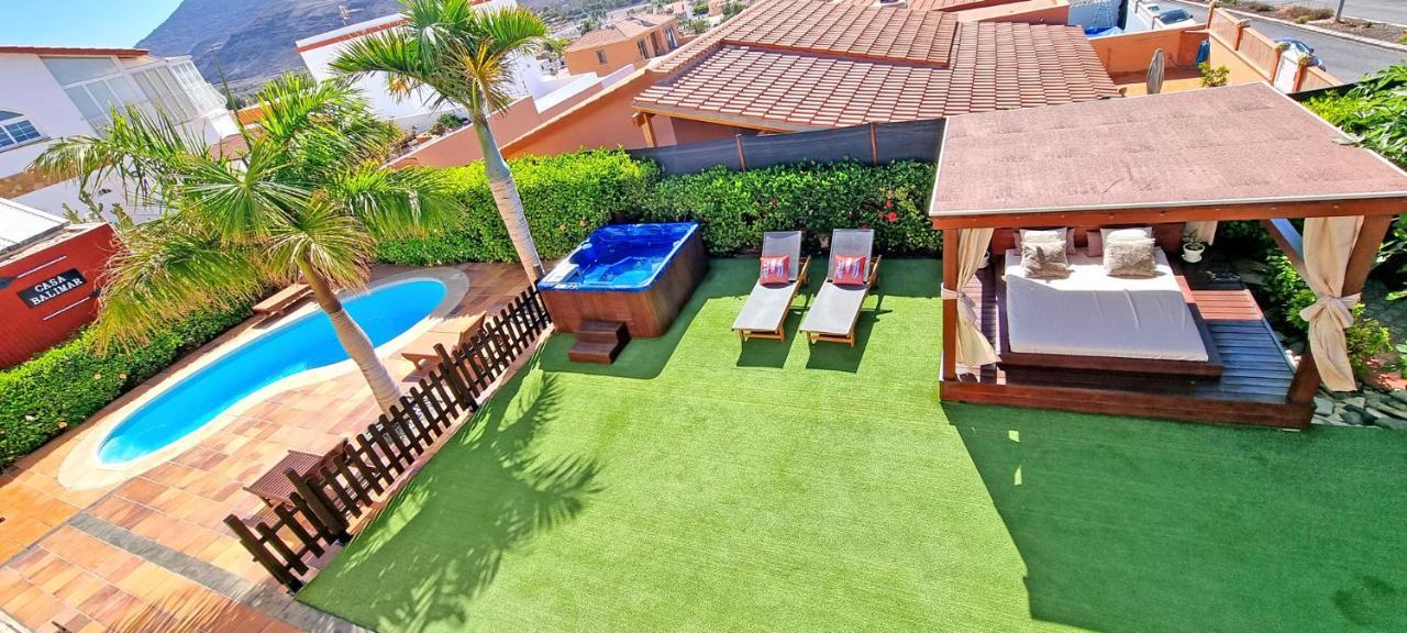 Casa Balimar Villa Tarajalejo Exterior photo
