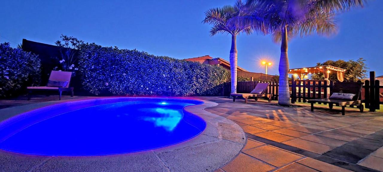 Casa Balimar Villa Tarajalejo Exterior photo